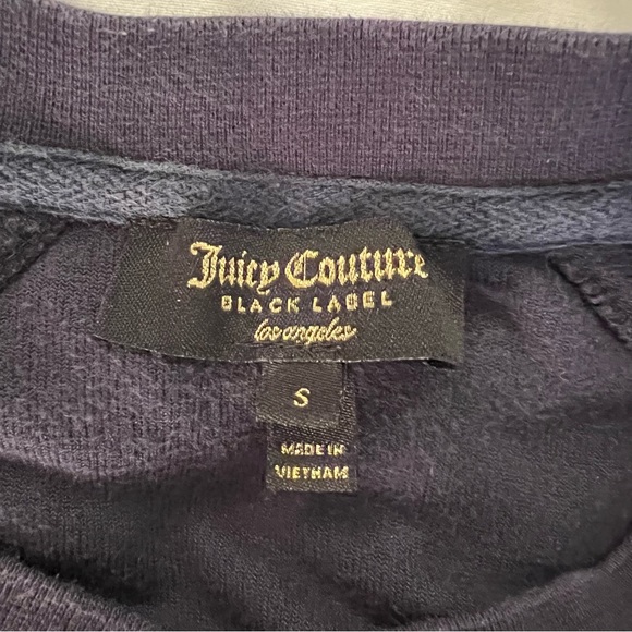 Juicy Couture navy sweatsuit - Picture 9 of 9